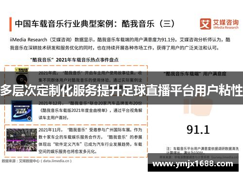 多层次定制化服务提升足球直播平台用户粘性